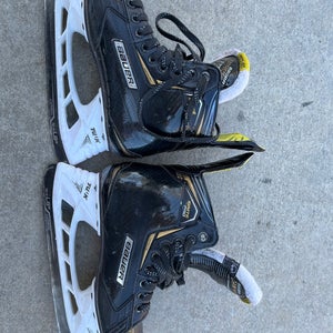 Used Bauer Regular Width Size 5 Supreme Ignite Pro Hockey Skates