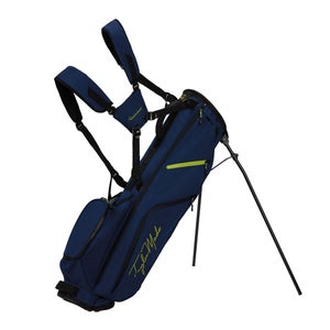 TaylorMade 2023 FlexTech Carry Golf Stand Bag NEW Navy 3-Way