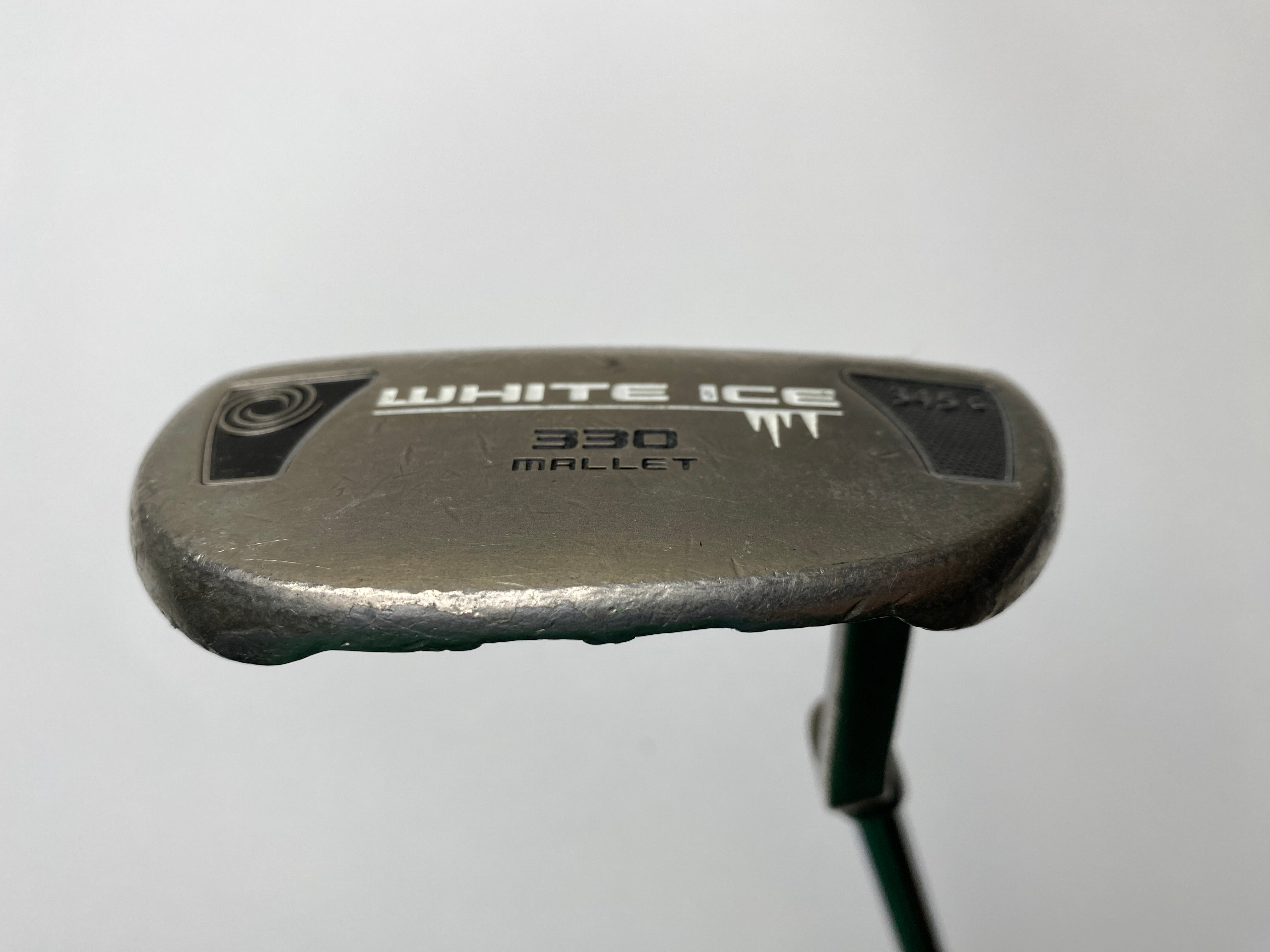 Odyssey White Ice 330 Putter 35