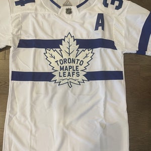 Leafs Matthews jersey