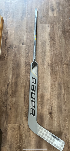 New Senior Bauer M5 pro Goalie Stick 27" Paddle