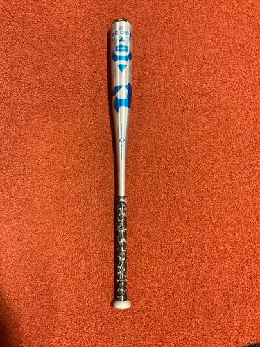 Used 2022 DeMarini Alloy The Goods Bat (-10) 21 oz 31"