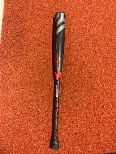 Used BBCOR Certified 2019 Easton Project 3 ADV Bat (-3) 28 oz 31"