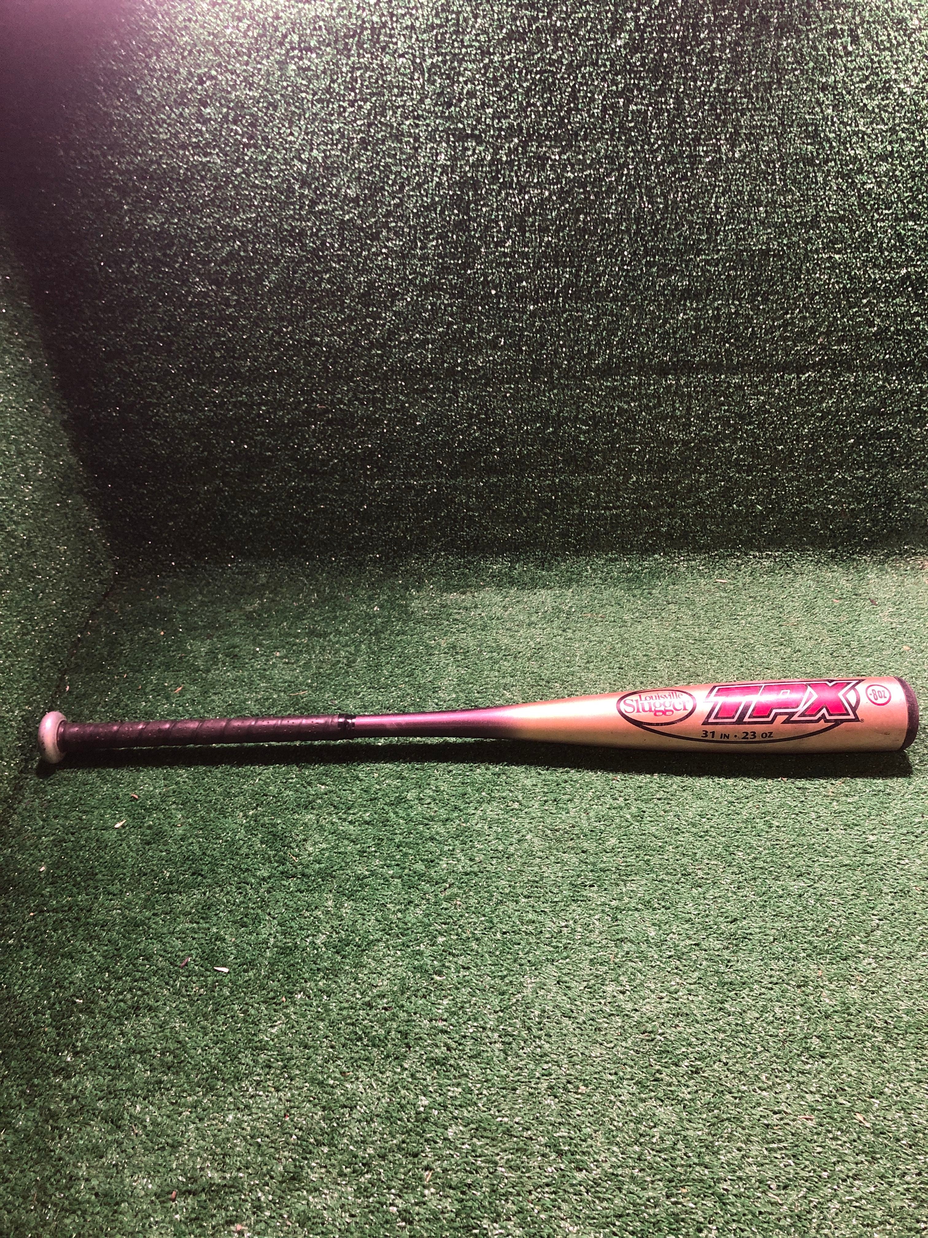 Louisville Slugger SL304 Baseball Bat 31 22 oz. (-8) 2 1/4