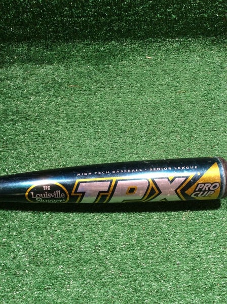 Louisville Slugger TPX Omaha -10 2 5/8 Senior League Baseball Bat