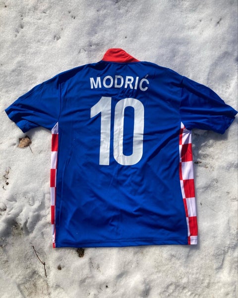 modric croatia jersey