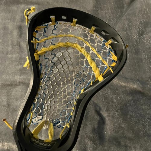 ECD Rebel D Head *fully strung with Hero mesh* used