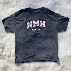 NMH soccer Champion T shirt XL