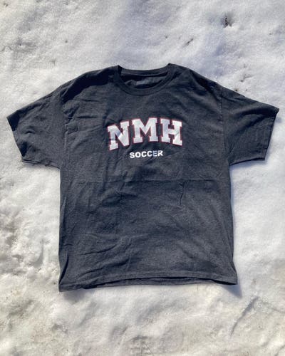 NMH soccer Champion T shirt XL