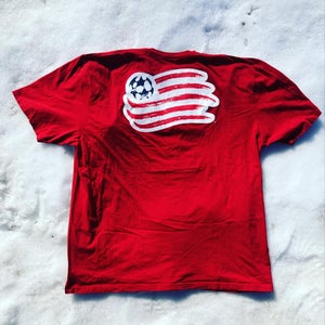 Vintage NE Revolution Adidas T Shirt XXL