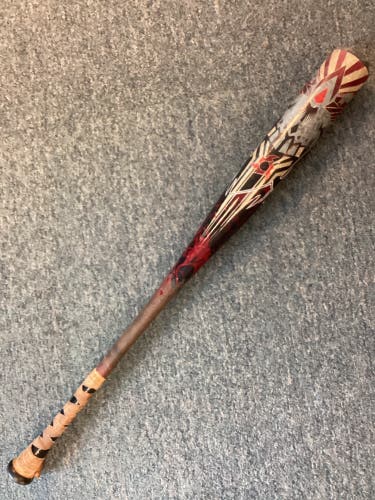 BBCOR Certified Alloy (-3) 29 oz 32" Voodoo One Bat