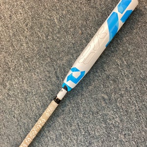 Used 2023 DeMarini Composite CF (-11) 18oz 29"Fastpitch Softball Bat