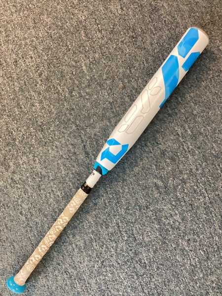 Used 2023 DeMarini Composite CF (-11) 18oz 29"Fastpitch Softball Bat