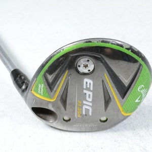 Callaway Epic Flash 20* Heaven Wood RH Ladies Flex EvenFlow Graphite # 155464