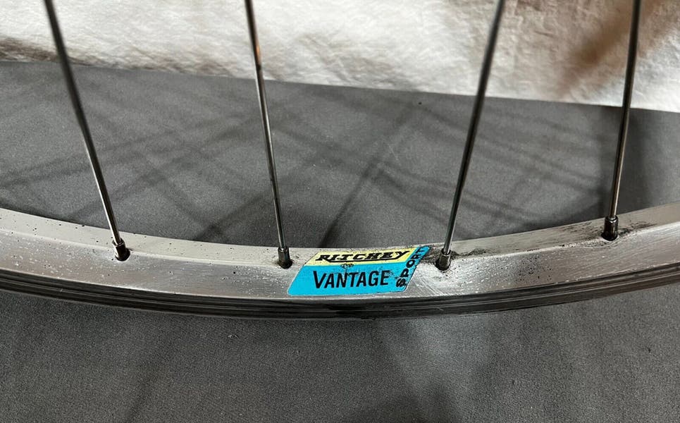 Vintage Ritchey Vantage Sport 7-Speed 26