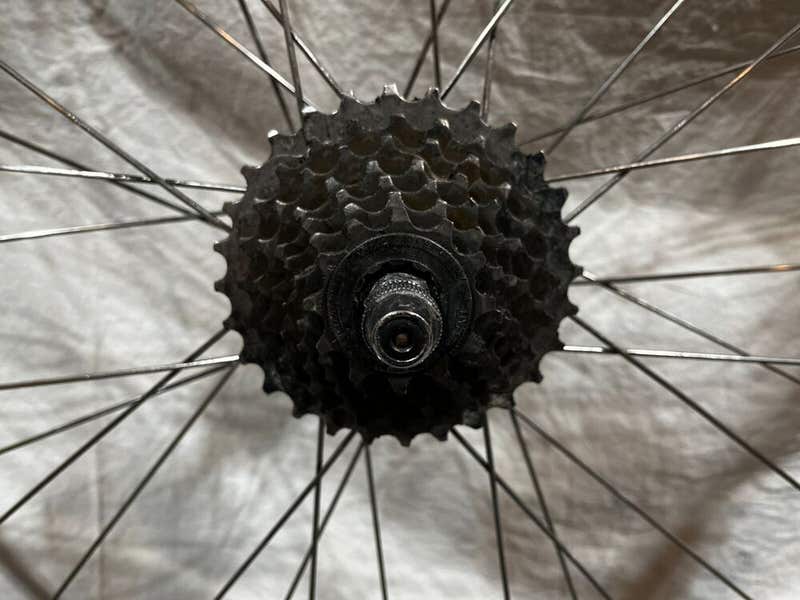 Vintage Ritchey Vantage Sport 7-Speed 26