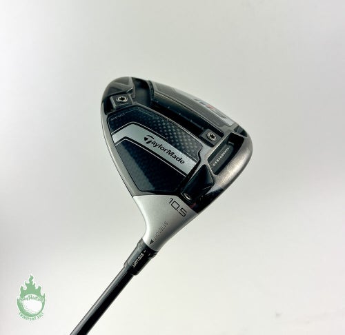 Used RH TaylorMade M3 Driver 10.5* ATMOS 6 X-Stiff Flex Graphite Golf Club