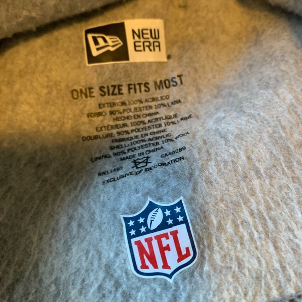 : New Era Steelers 100% Authentic Exclusive Onfield