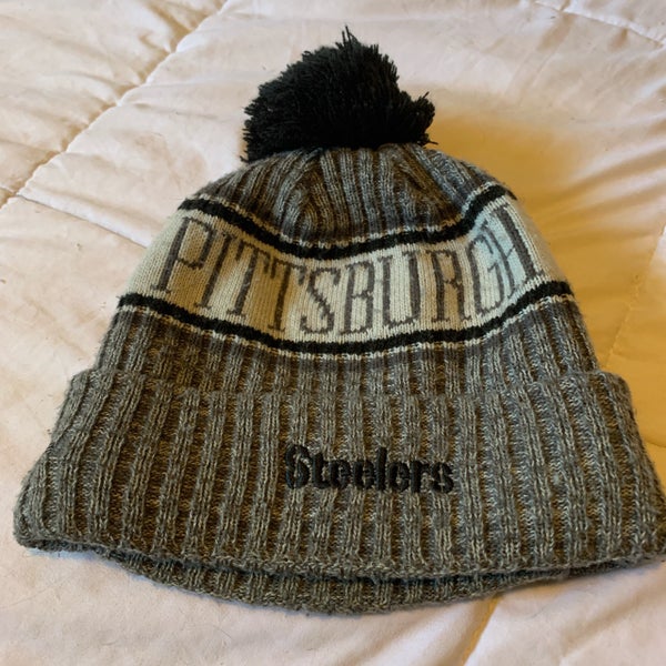 New Era Pittsburgh Steelers Beanie