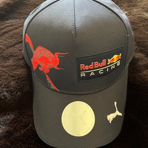 Red Bull Racing Formula 1 (F1) Puma Team Hat Cap