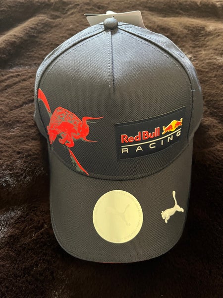 Bucket Hat Red Bull New Era Athlete Only New 100% Authentic