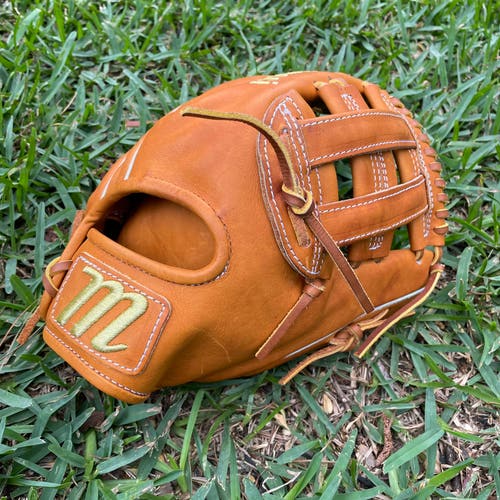 Marucci Capitol Series 12" Horween Baseball Glove - MFCM65A3-HTN