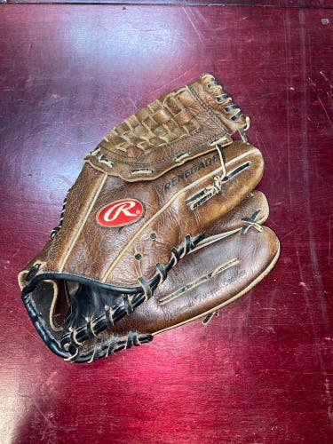 Right Hand Throw 11.5" Renegade Baseball Glove