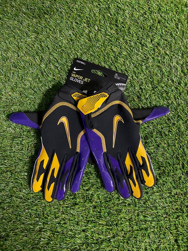 minnesota vikings football gloves