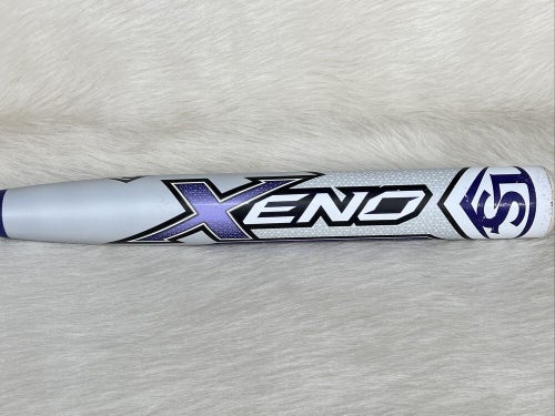2018 Louisville Slugger Xeno 33/24 FPXN18A9 (-9) Fastpitch Softball Bat