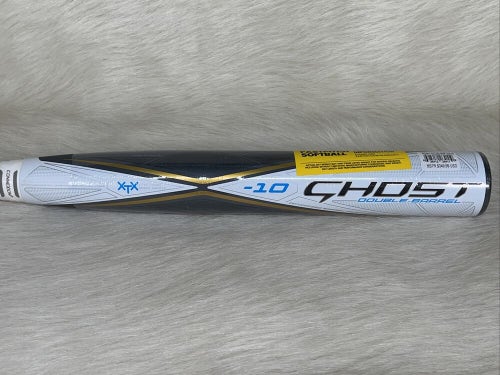 2020 Easton Ghost Double Barrel 32/22 NEW! FP20GH10 (-10) Fastpitch Softball Bat