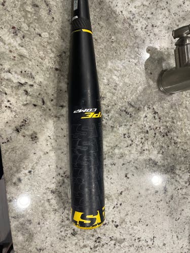 Used USSSA Certified 2023 Easton Composite Hype Comp Bat (-8) 23 oz 31"