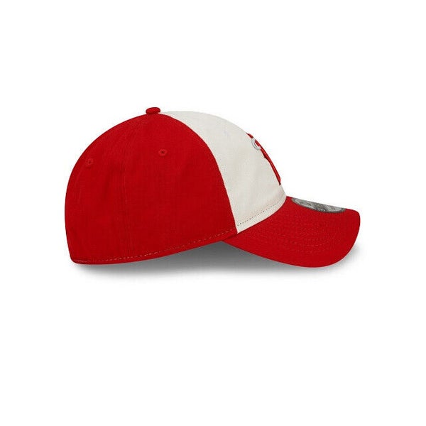 Los Angeles Angels New Era 2022 City Connect 9TWENTY Adjustable Hat - Red