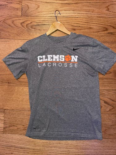 Clemson Club Lacrosse 2023 Shooter Shirt