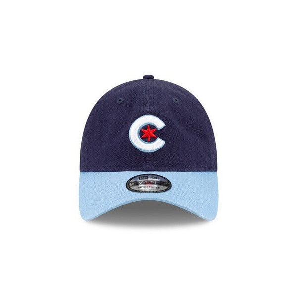 Chicago Cubs 47 Brand City Connect Clean Up Cap