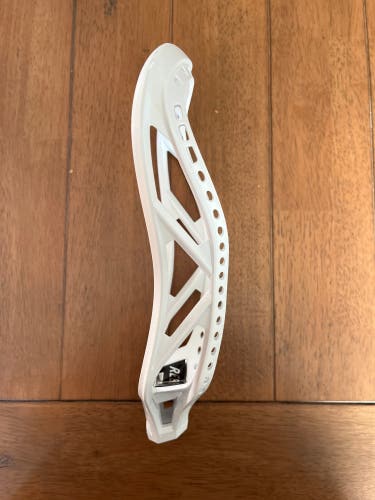 ECD Rebel Head White Unstrung NEW