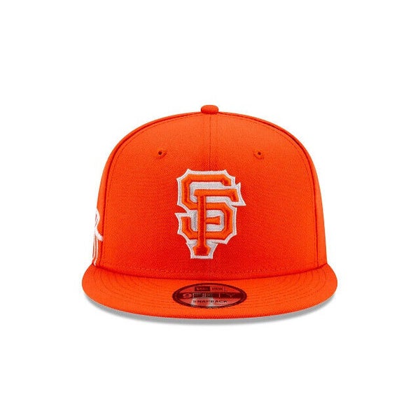 San Francisco Giants New Era City Connect 9FIFTY Adjustable Snapback Cap