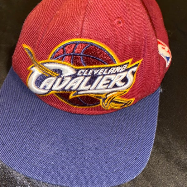 Mitchell & Ness x NBA Cleveland Cavaliers Basketball SnapBack Hat