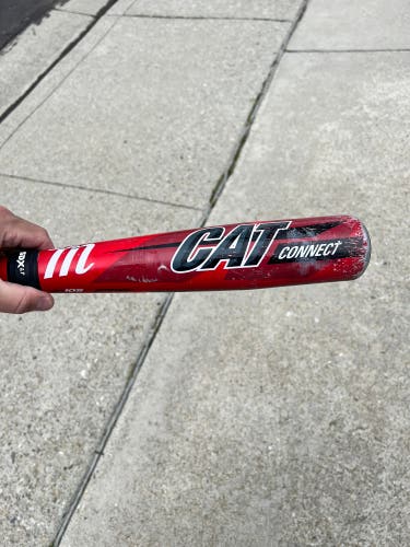 2022 Alloy (-10) 19 oz 29" CAT Connect USA Bat