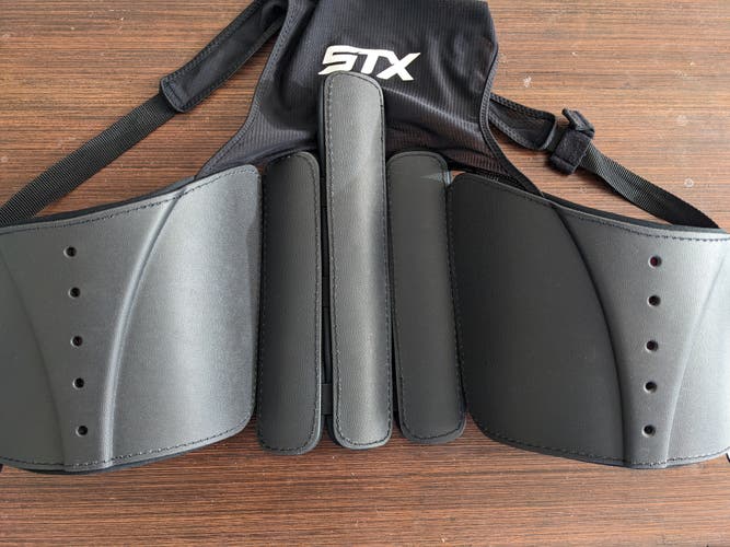 Used Adult Large STX Cell X Kidney/Rib Pads