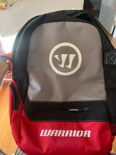 Used Warrior Bag