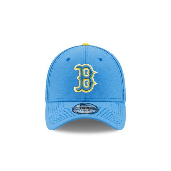 2023 Boston Red Sox B City Connect New Era 39THIRTY MLB Stretch Flex Cap  Hat