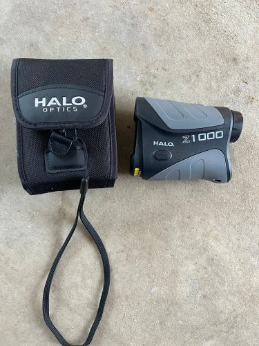 Halo Z1000 Slope Range Finder