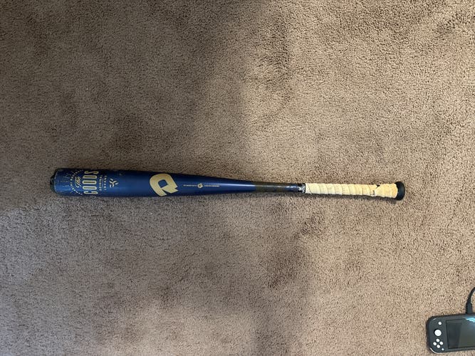 Used 2021 Alloy (-3) 29 oz 32" The Goods Bat