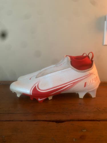 Men's Size 10.5 Vapor edge pro 360 Red And White