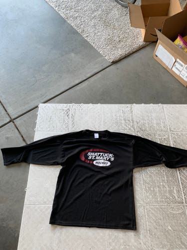 Shattuck St. Mary’s Hockey Practice Jersey (RARE)