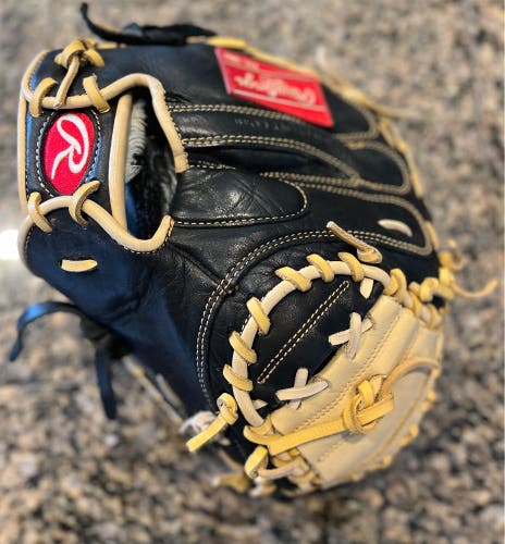 Rawlings Gold Glove Elite 32.5 Catchers Mitt