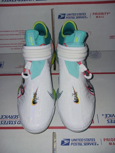 Metal Nike High Top Force Zoom Trout 7