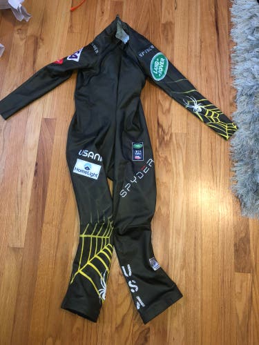 Mikaela Shiffrin US Ski Team Speed Suit