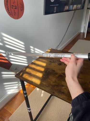 Used STX SC-TI X Shaft