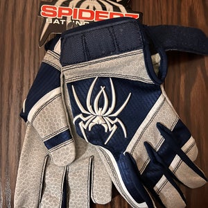 Spiderz Batting Gloves